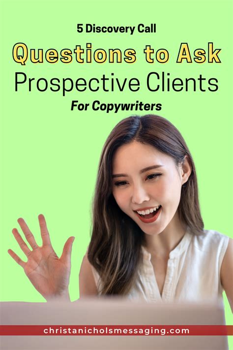 copywriting for coaching clients